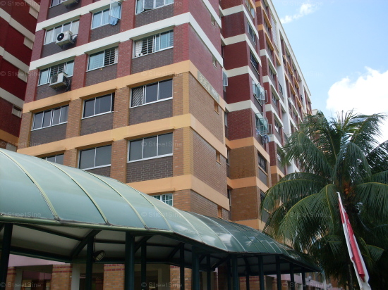 Blk 895A Tampines Street 81 (S)521895 #100012